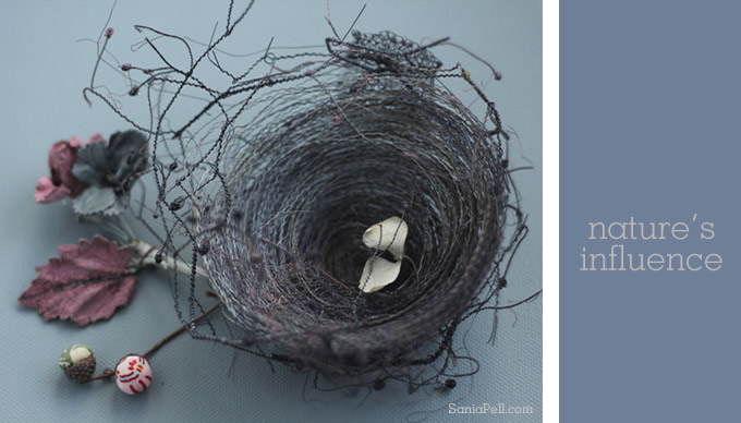 wire nest