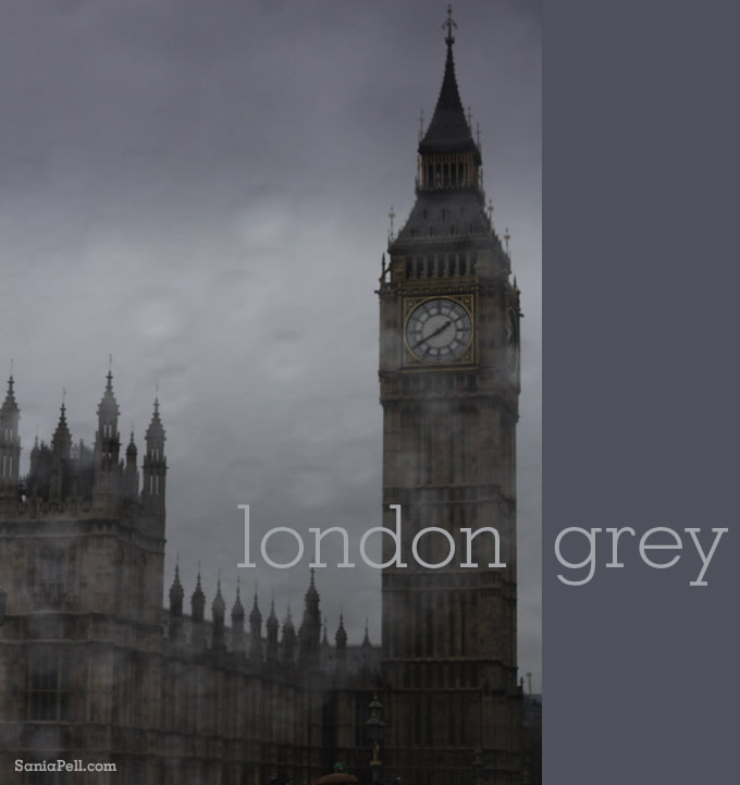 sania pell london grey