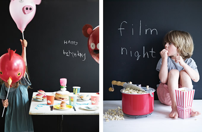 Food and children styling by Sania Pell