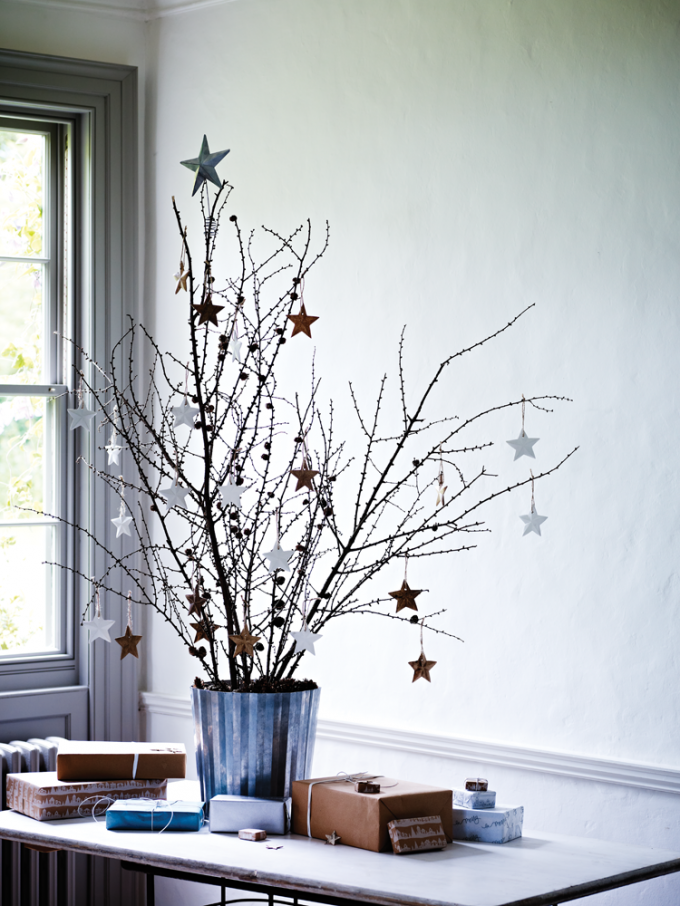 Christmas styling by Sania Pell