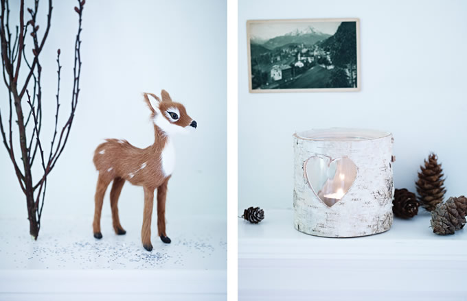 Christmas styling by Sania Pell for Cox & Cox