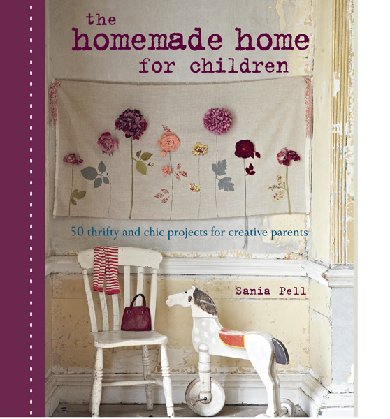Buy The homemade home for children by Sania Pell