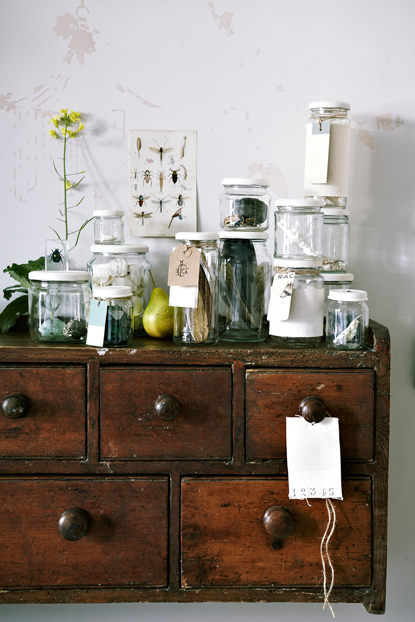 From the Homemade Home for Children by Sania Pell. Stylist Sania Pell, photographer Emma Lee.