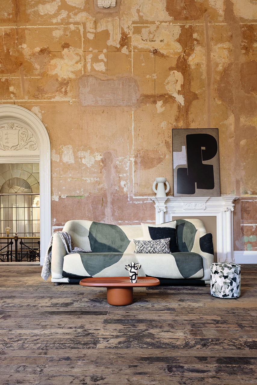 Interior stylist Sania Pell for Kirkby Design, photographer Peer Lindgreen
